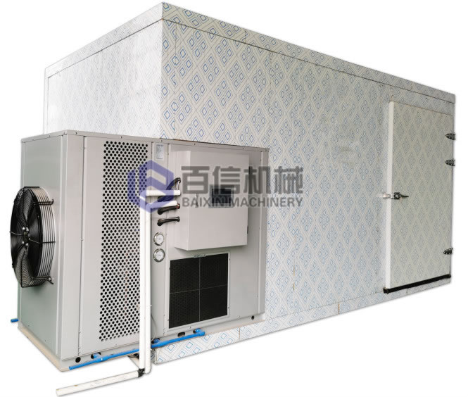 貴州山藥烘干機