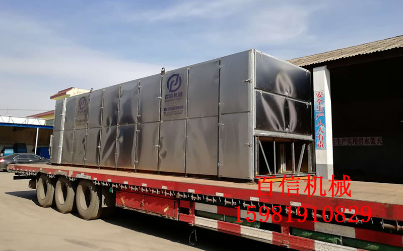 中藥材烘干機可以加工蠶繭嗎？